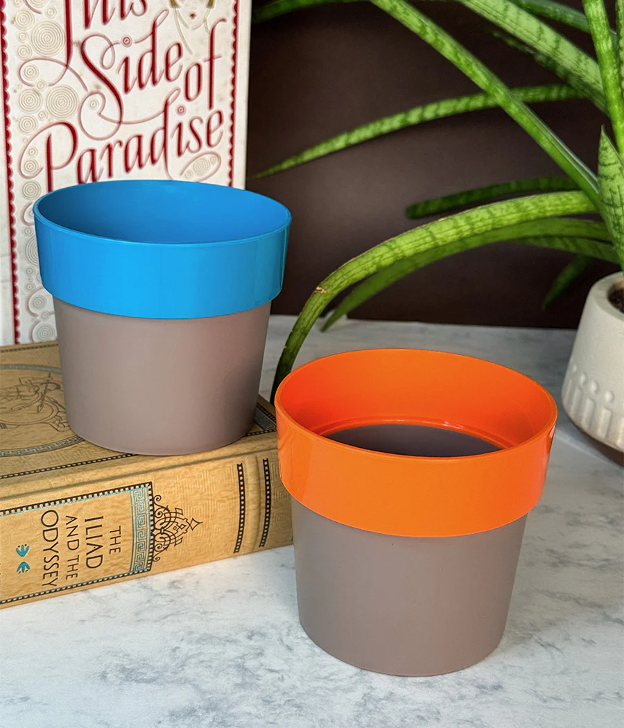 Duo Sunny-side Planter - Image 8