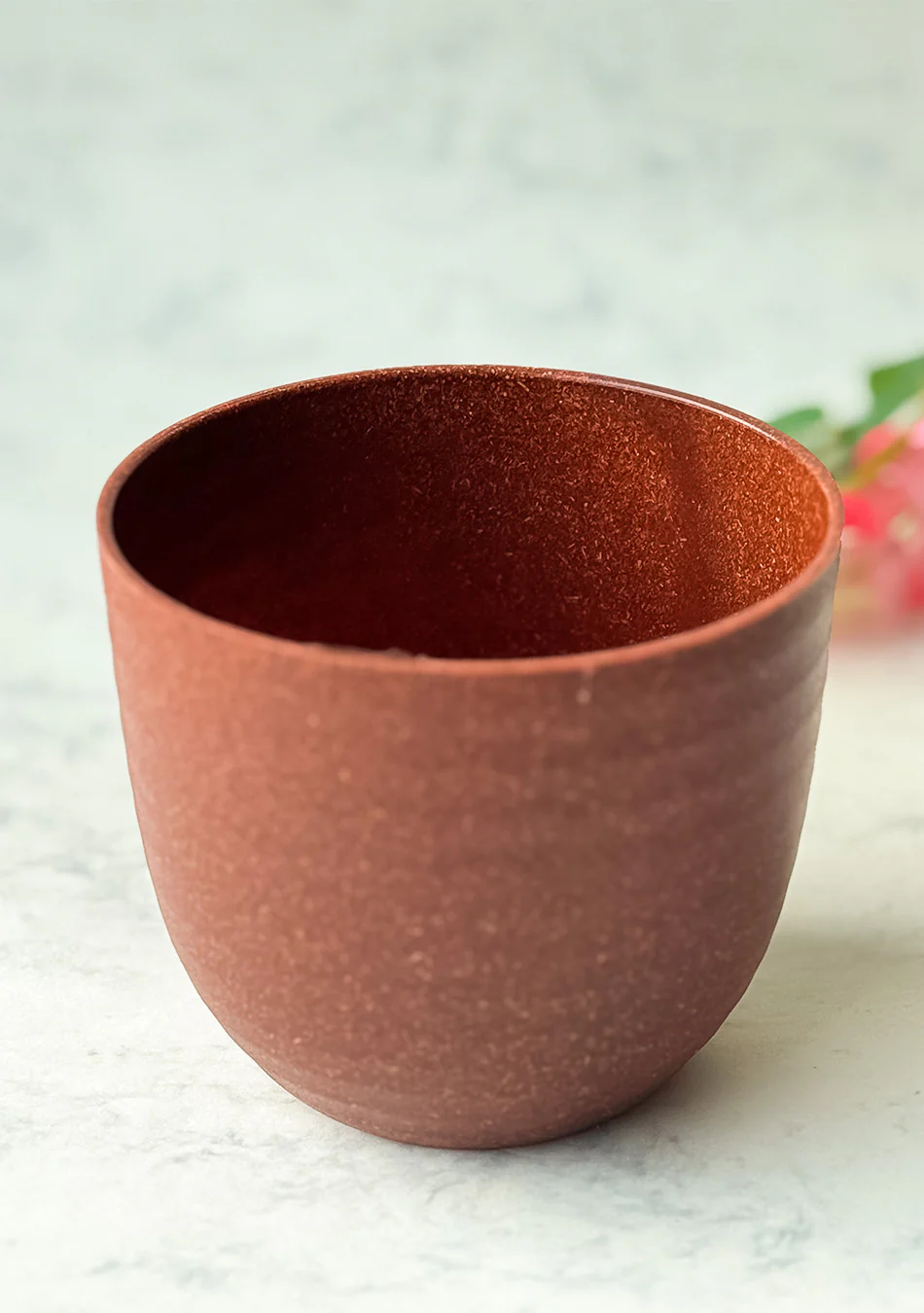 Earthen Red Eco Series Planter - Image 3