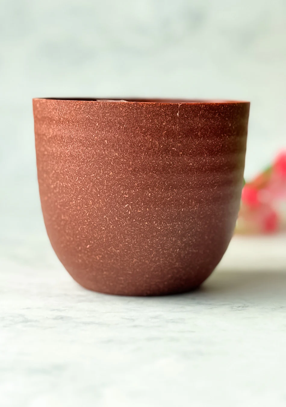 Earthen Red Eco Series Planter - Image 4