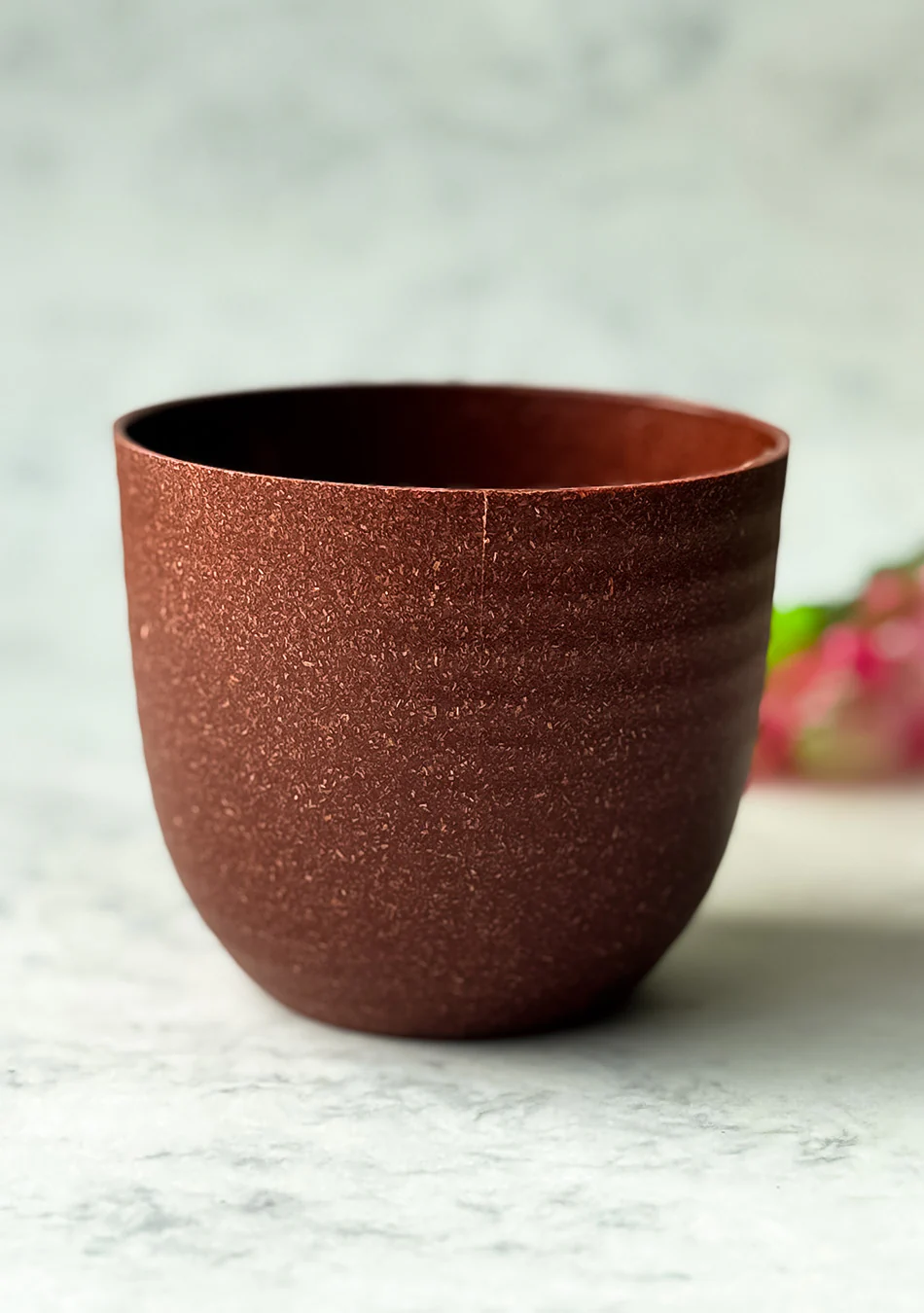 Earthen Red Eco Series Planter - Image 7