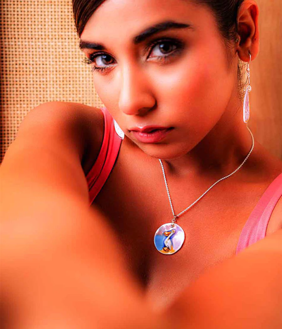 Fiona Pendant Set - Image 2