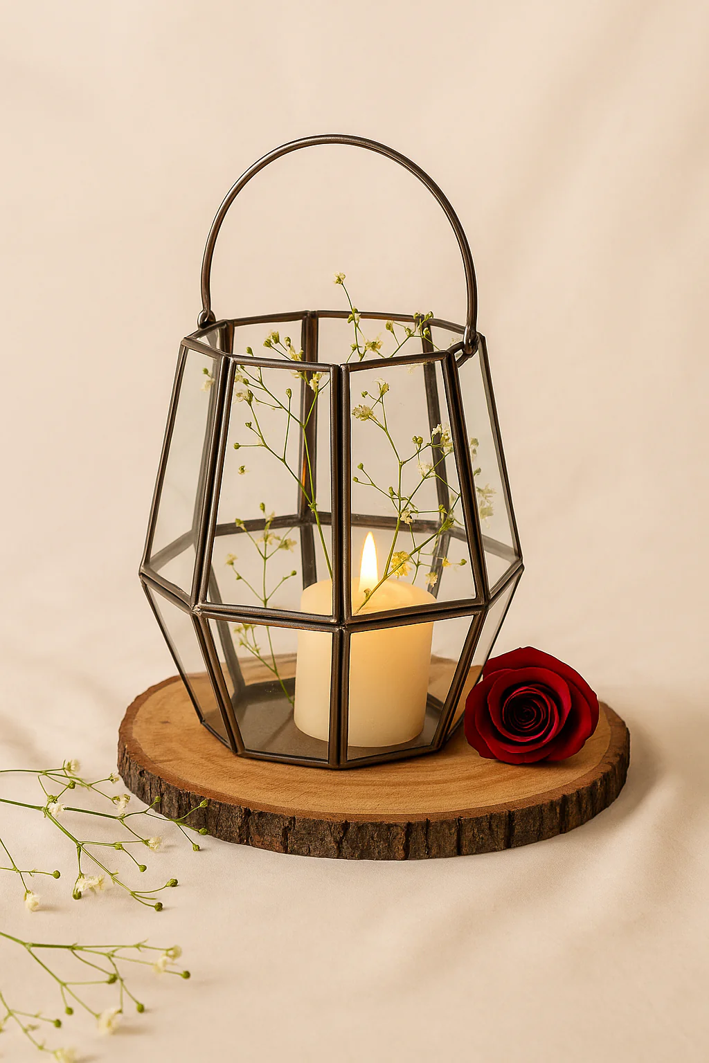 Florence Candle Holders - Image 4