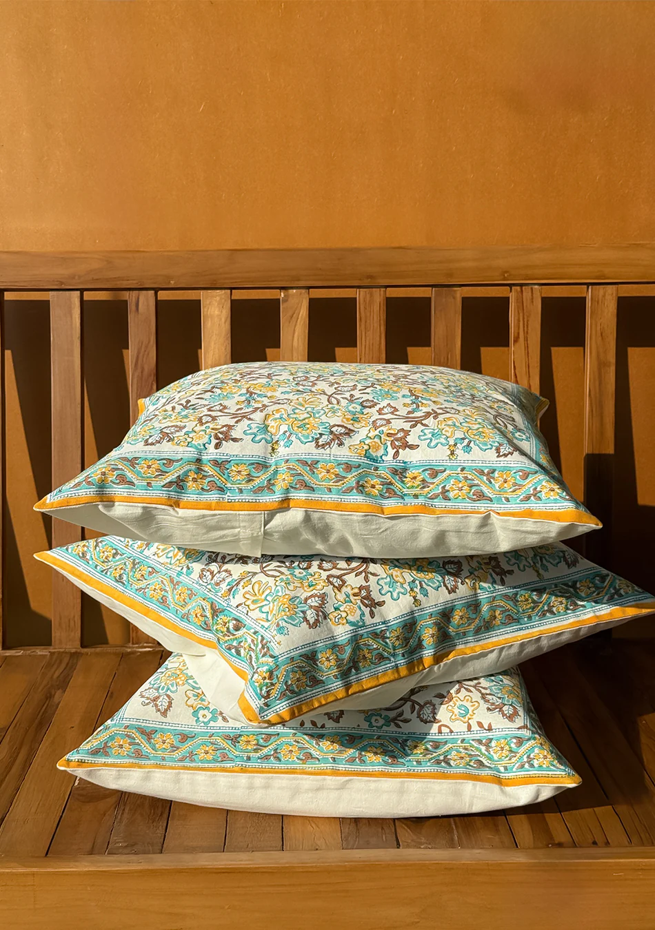 Flowerbed Cushion Cover - Image 3