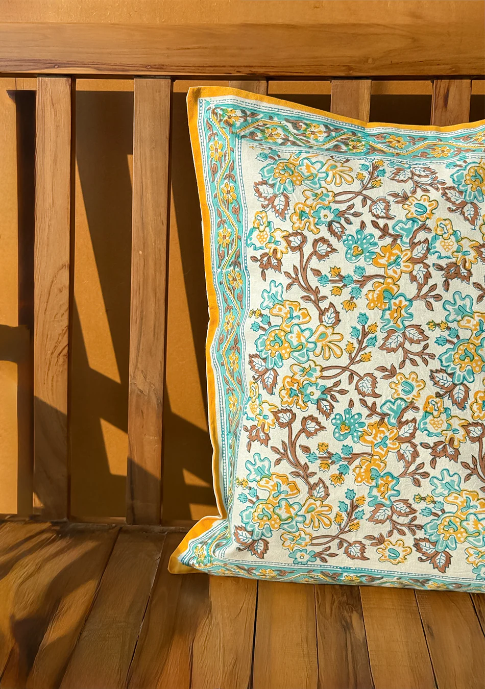 Flowerbed Cushion Cover - Image 4
