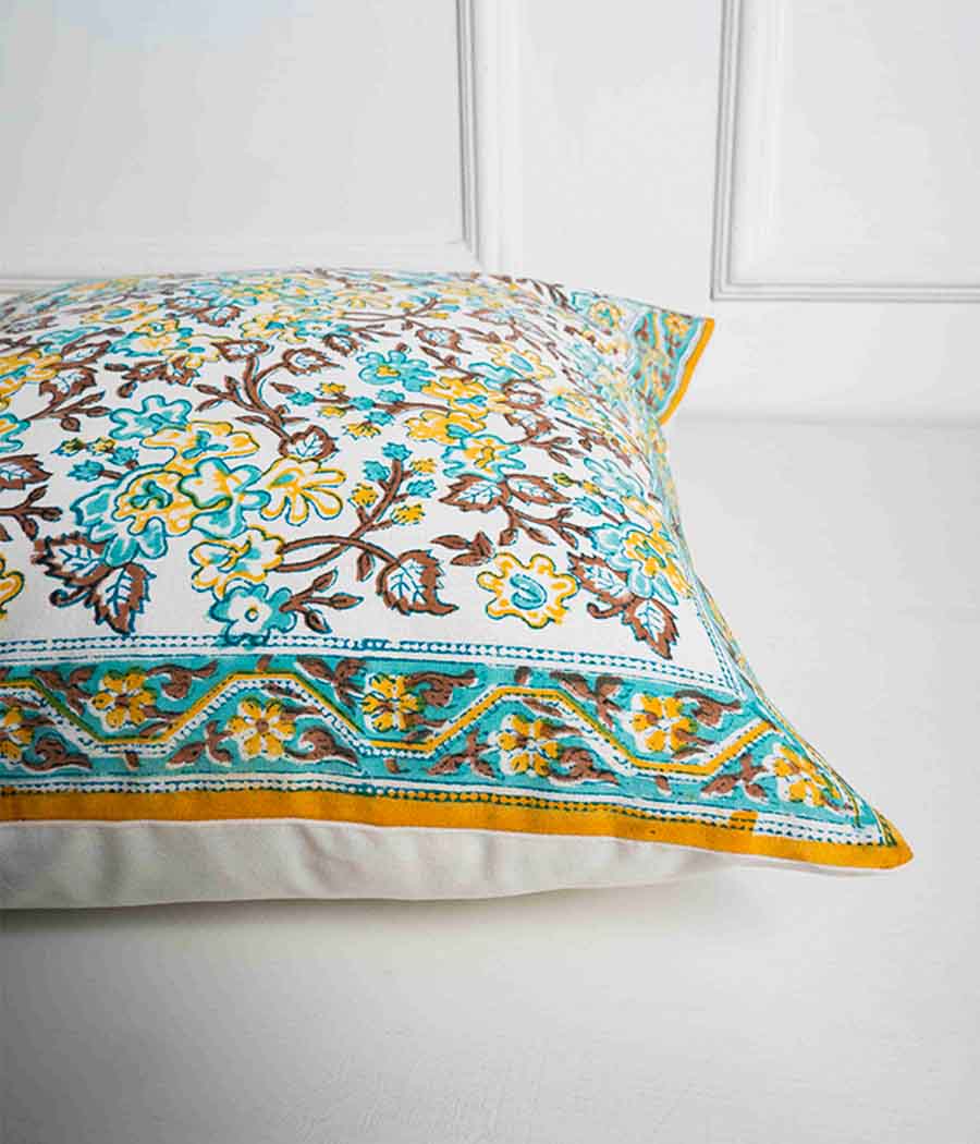 Flowerbed Cushion Cover - Image 6