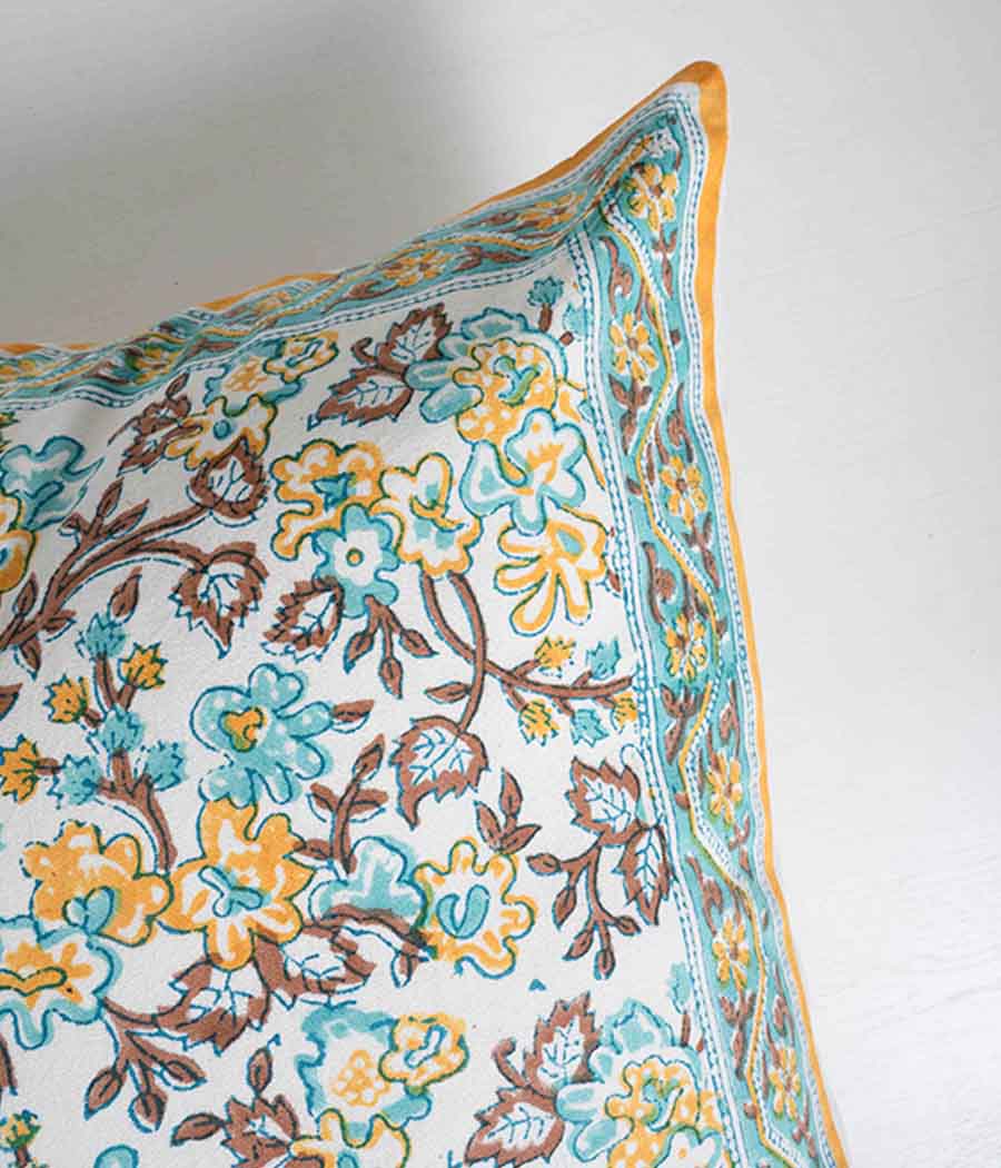 Flowerbed Cushion Cover - Image 7