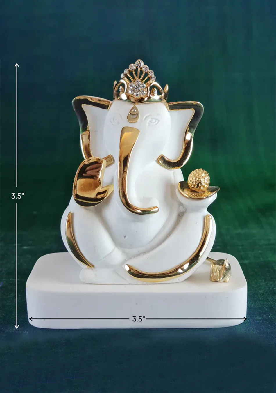 Aravalii Shubh Ganesha Figurine - Image 2