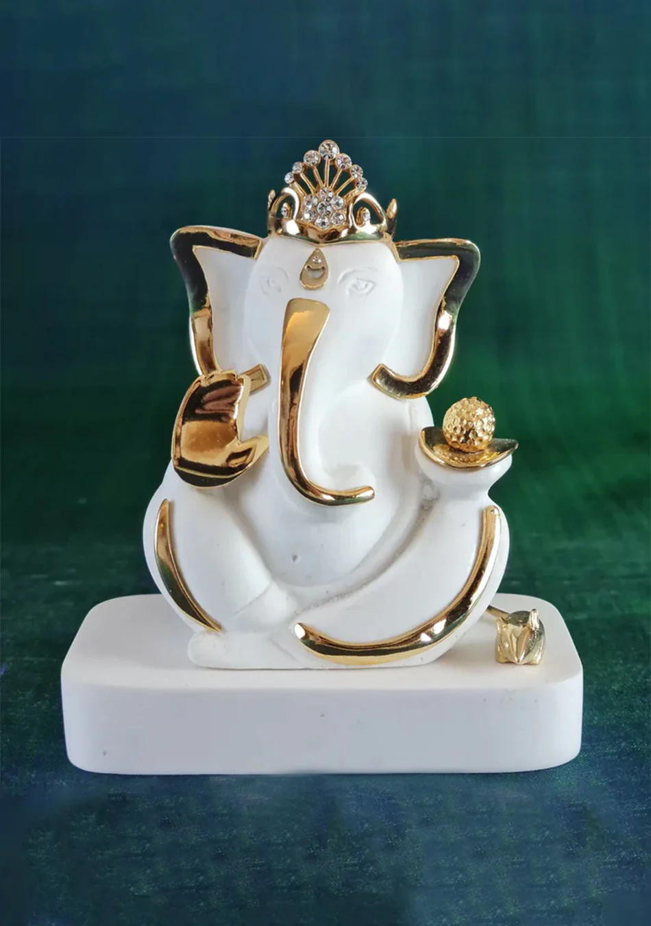 Aravalii Shubh Ganesha Figurine - Image 3