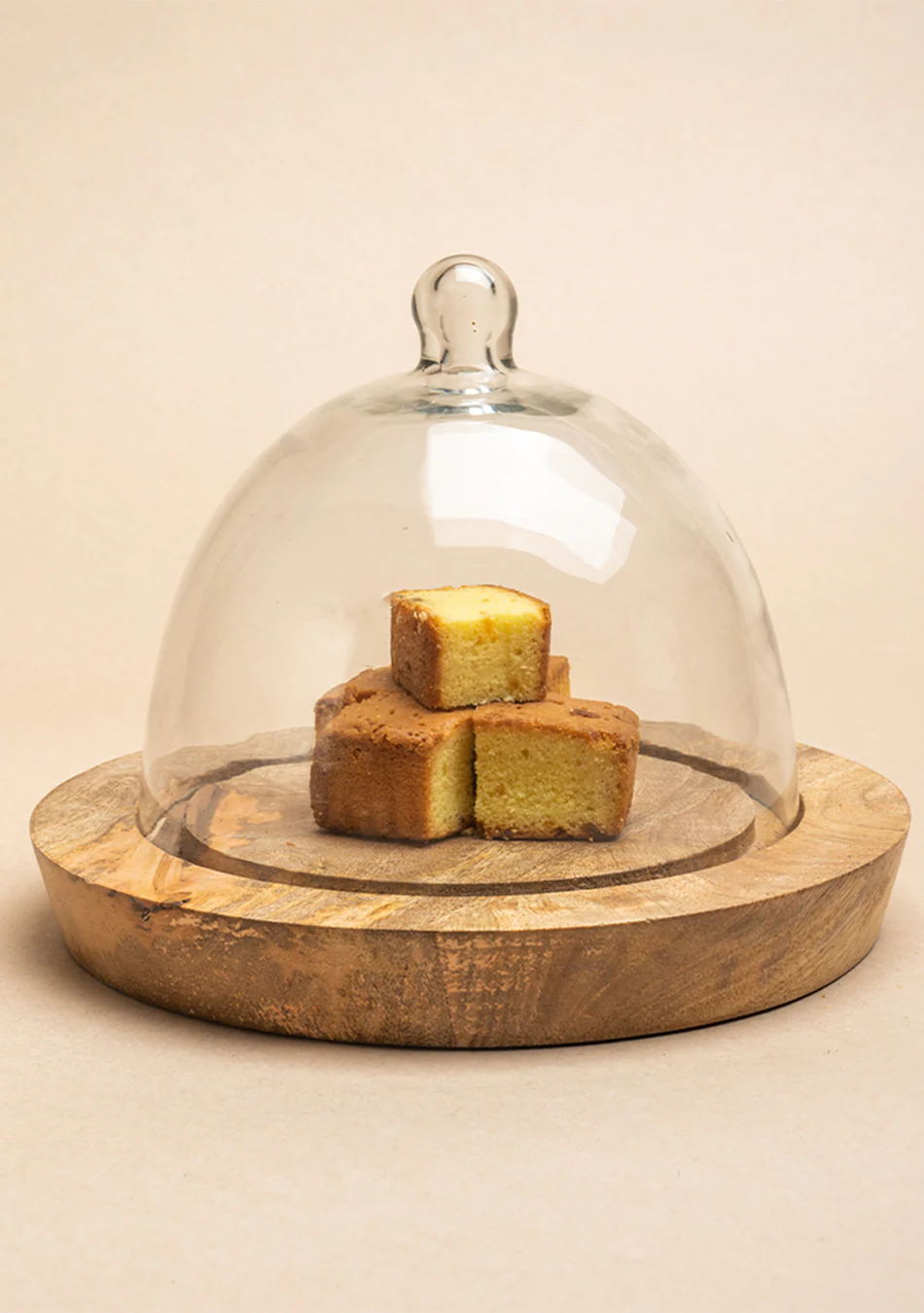 Victoria Tea Cake Cloche - Image 5