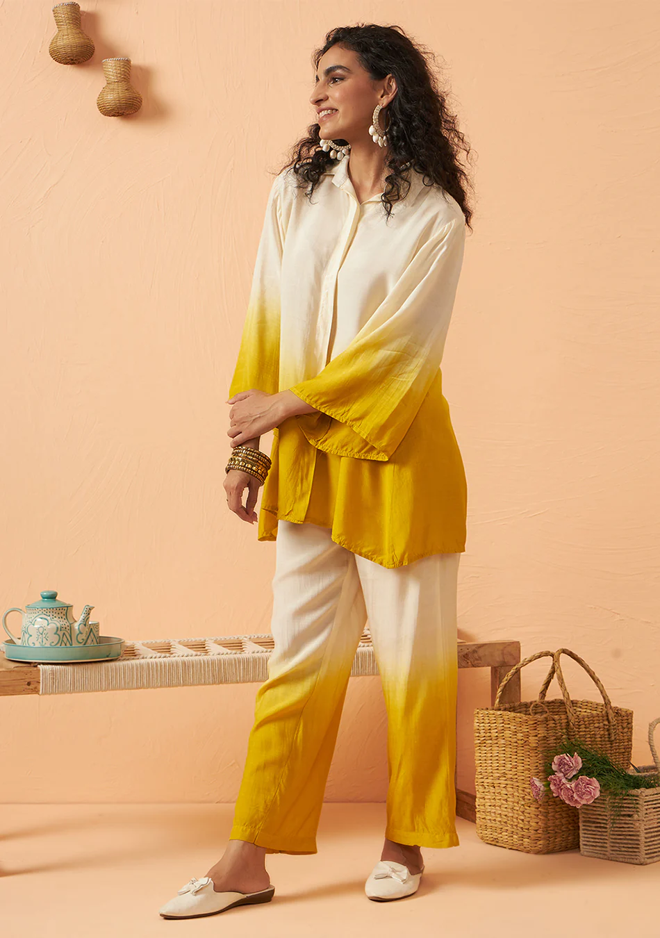 Golden Dawn Co-ord - Image 2