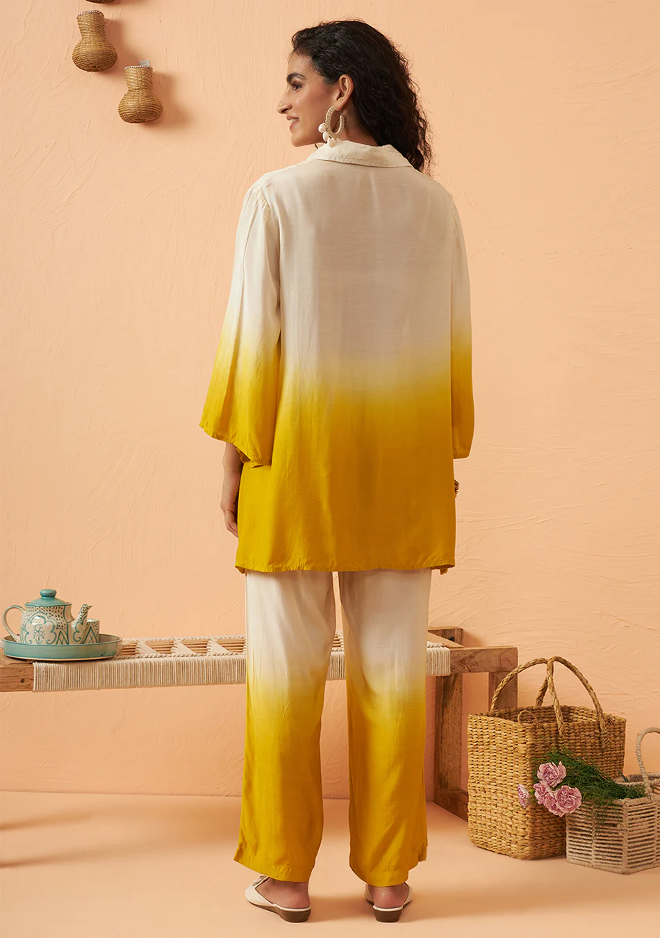 Golden Dawn Co-ord - Image 3