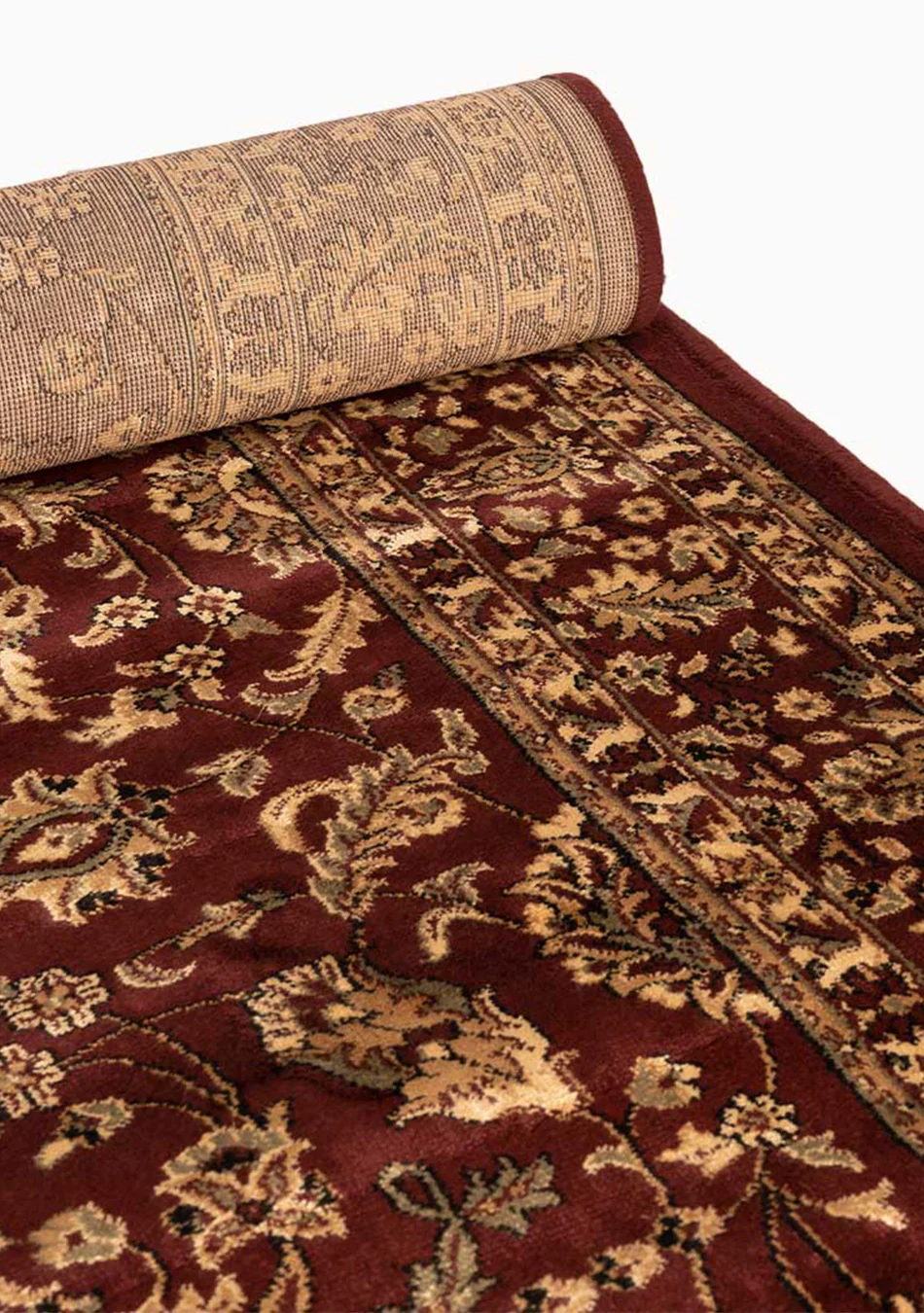 Gour Silk Carpet - Image 2