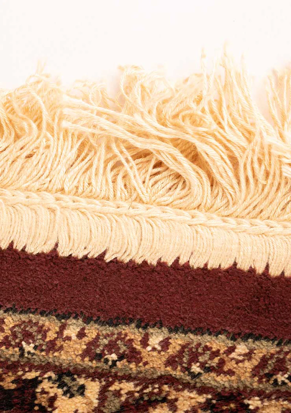 Gour Silk Carpet - Image 3