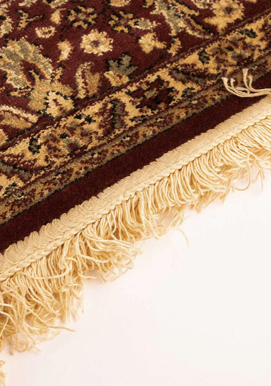 Gour Silk Carpet - Image 4
