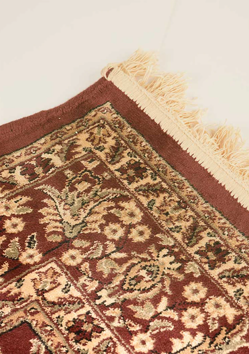 Gour Silk Carpet - Image 5