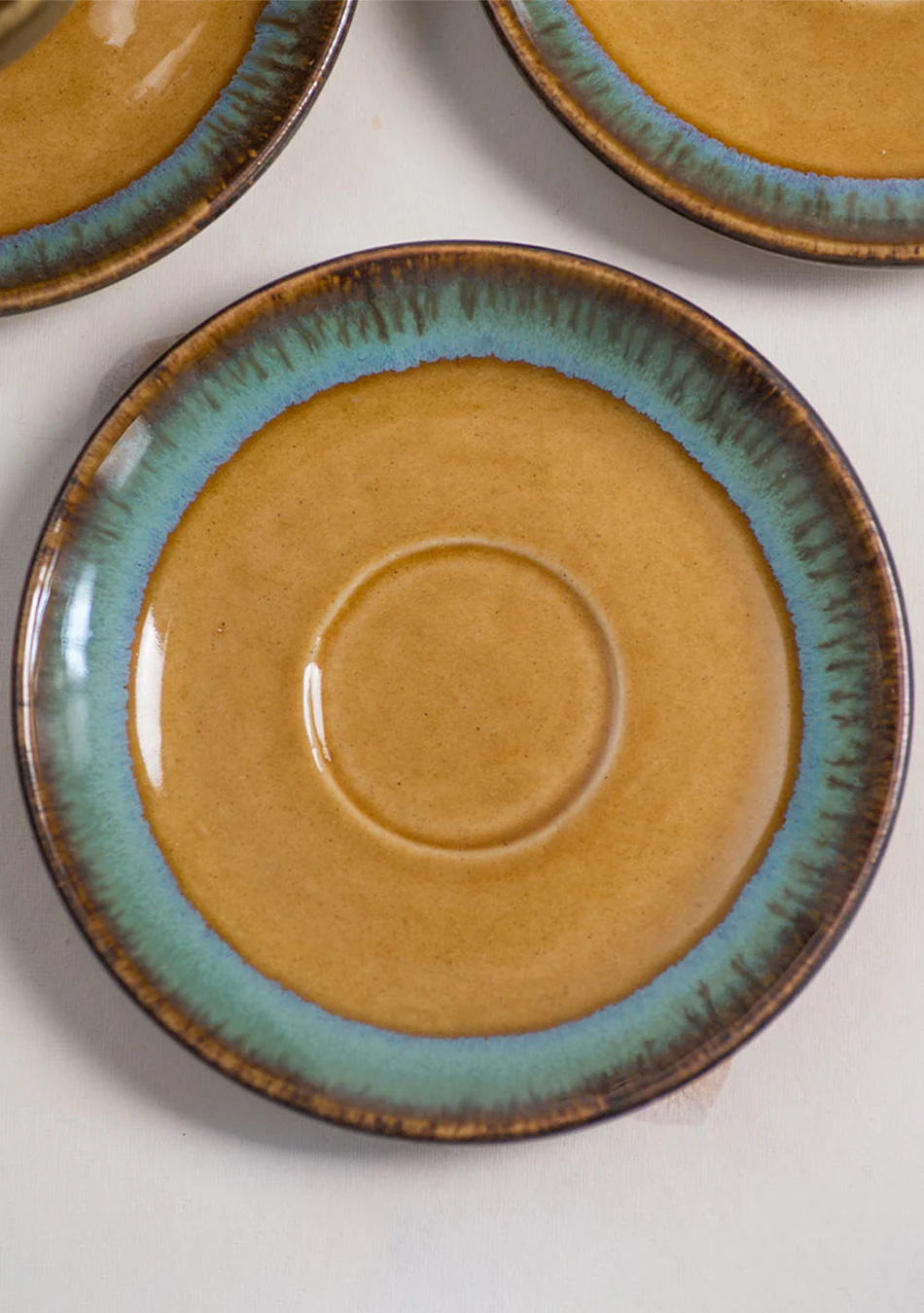 Great Bustard Tea Cups - Handcrafted - Image 11