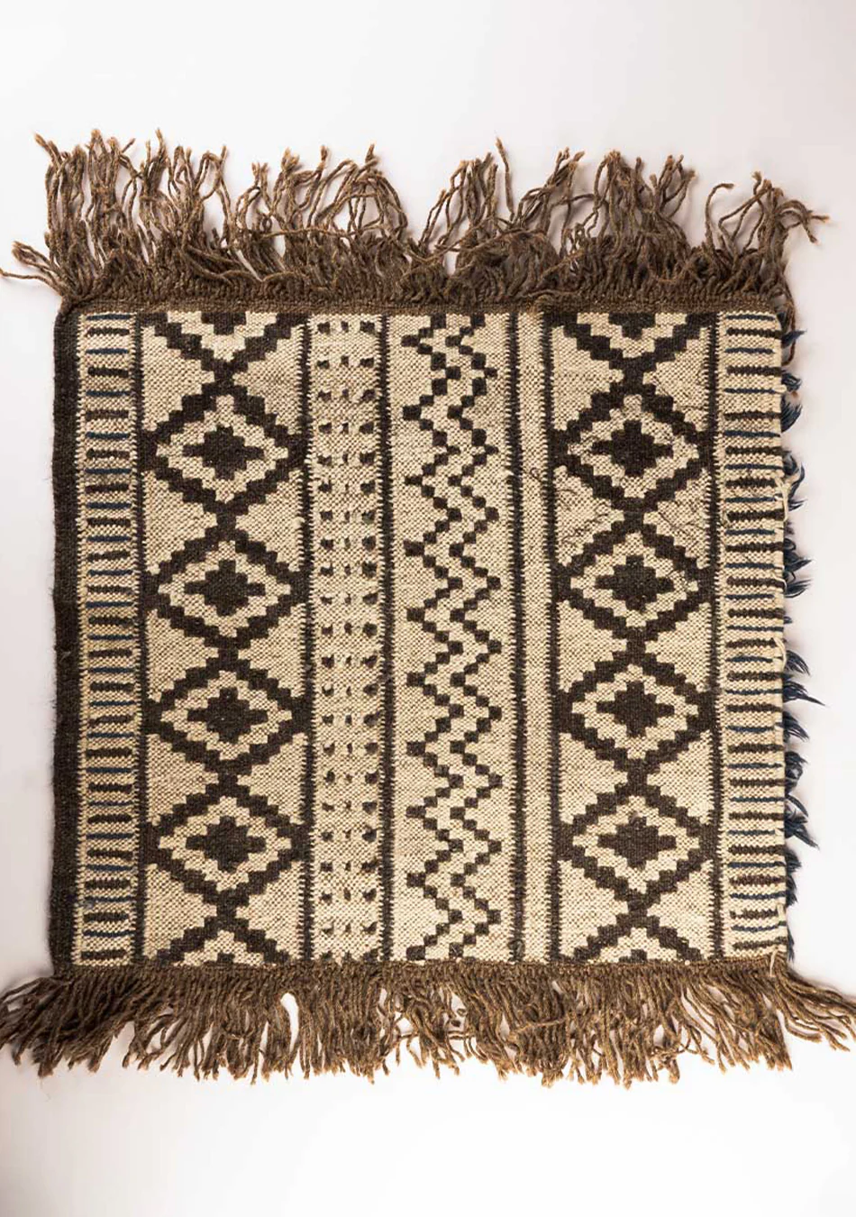 Great Pyramids Cotton Rug - Image 8