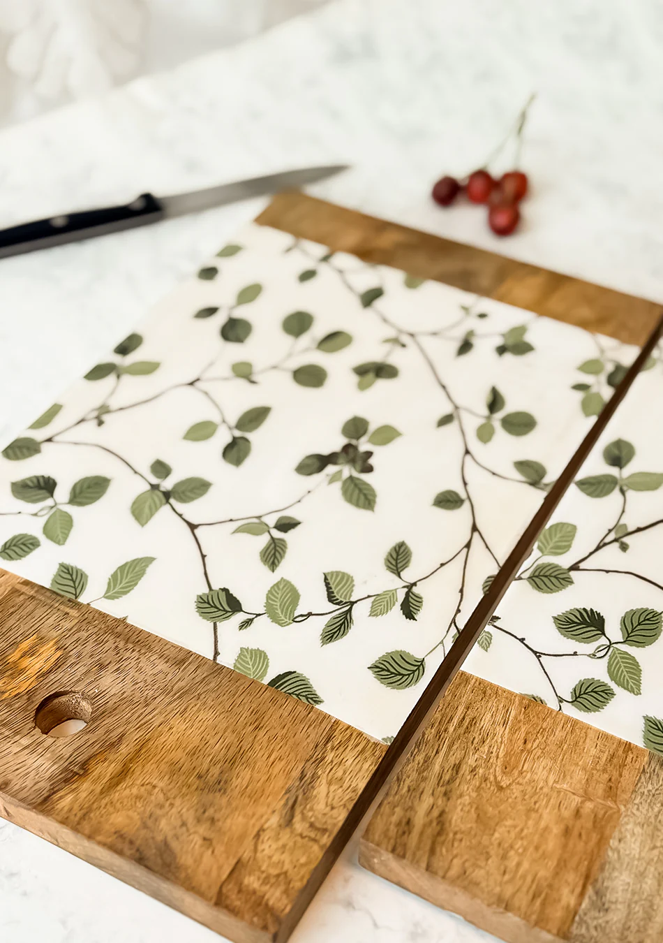 Greener Full Cheese/Chopping Board - Image 4
