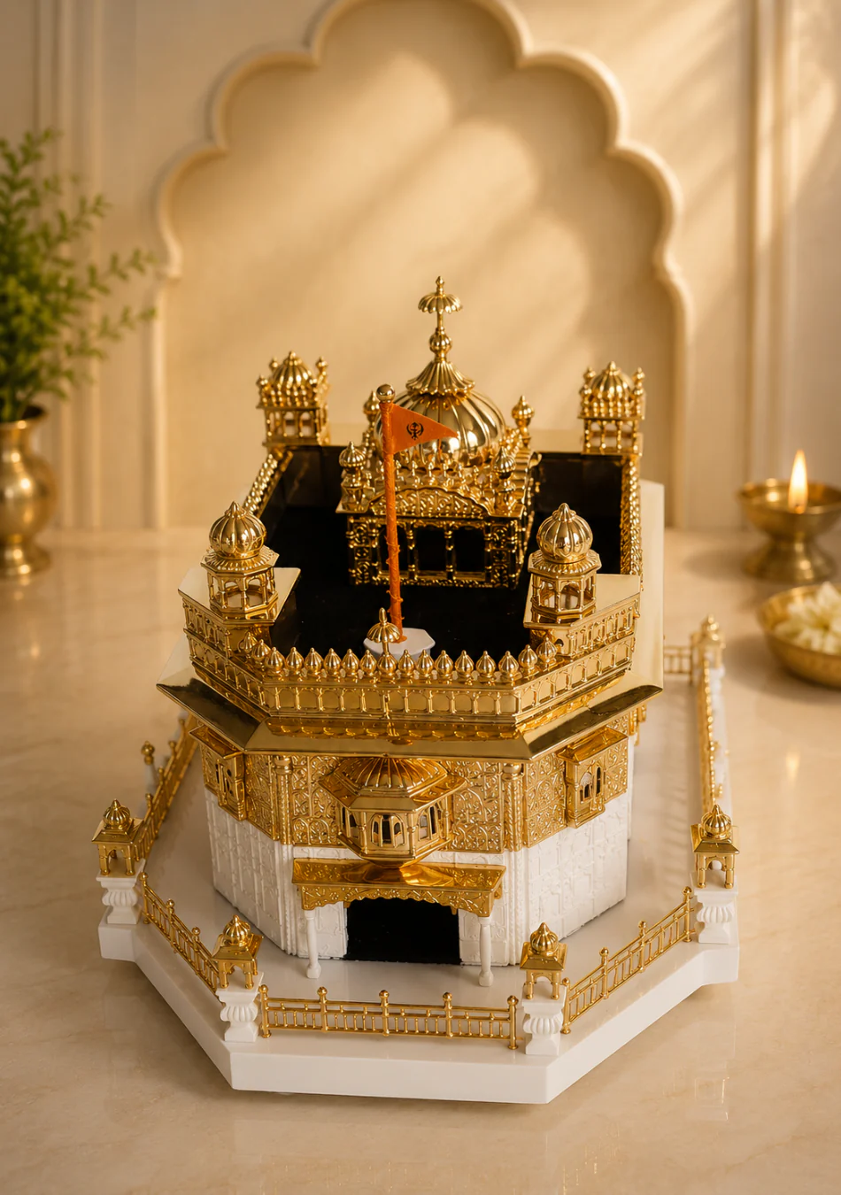 HARMANDIR SAHIB - THE GOLDEN TEMPLE - Image 10