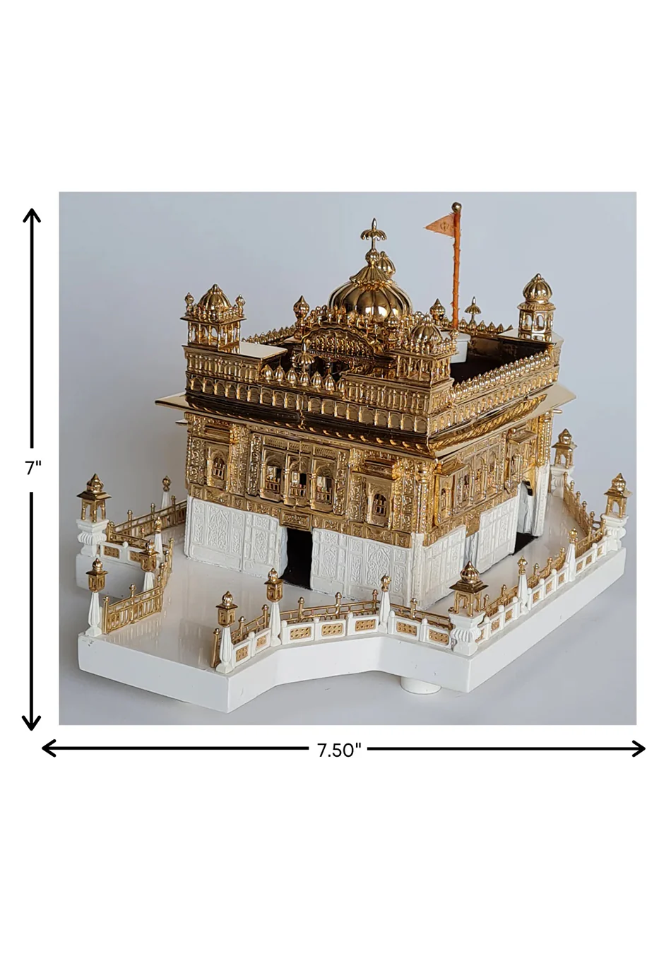 HARMANDIR SAHIB - THE GOLDEN TEMPLE - Image 5