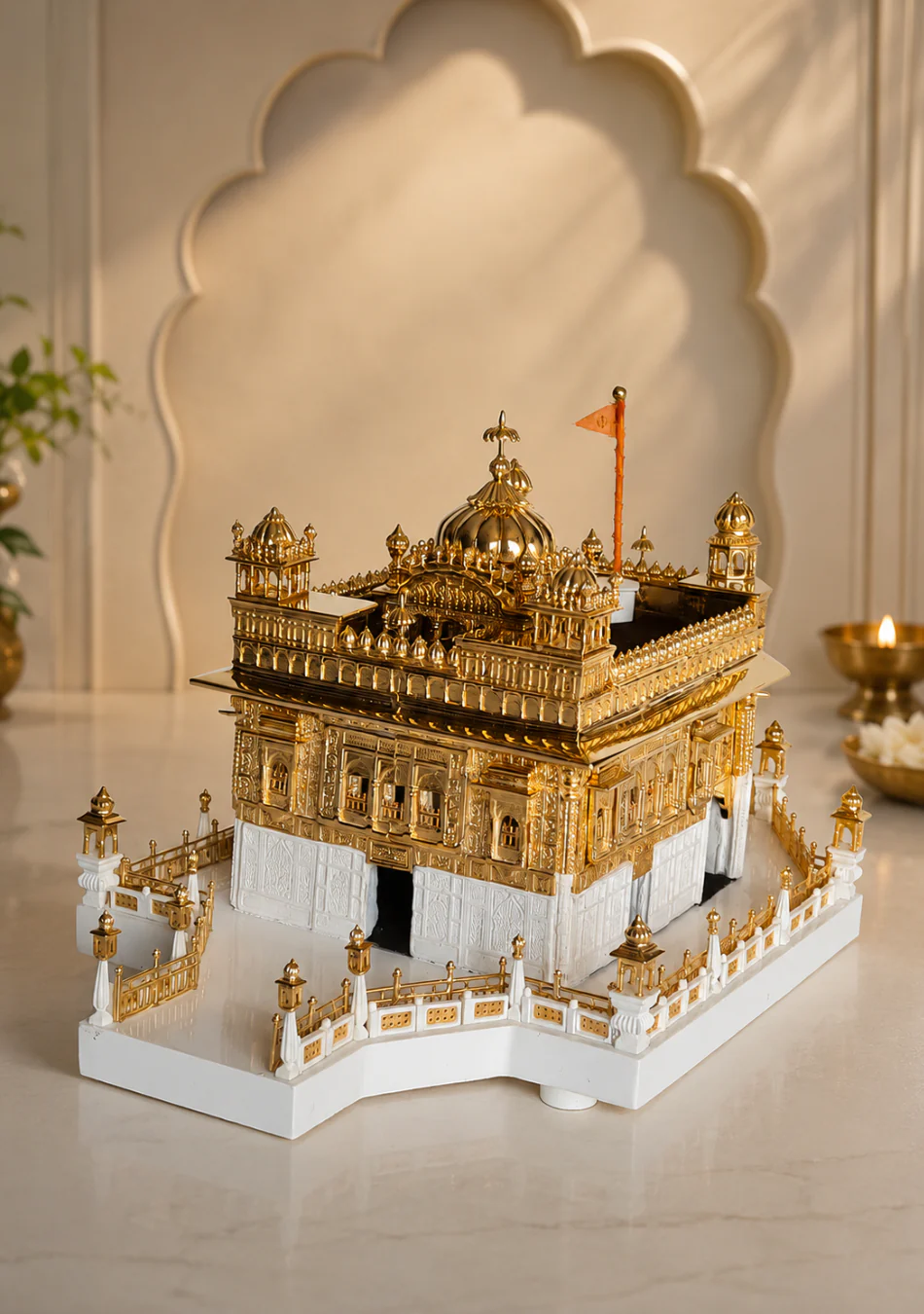 HARMANDIR SAHIB - THE GOLDEN TEMPLE - Image 6