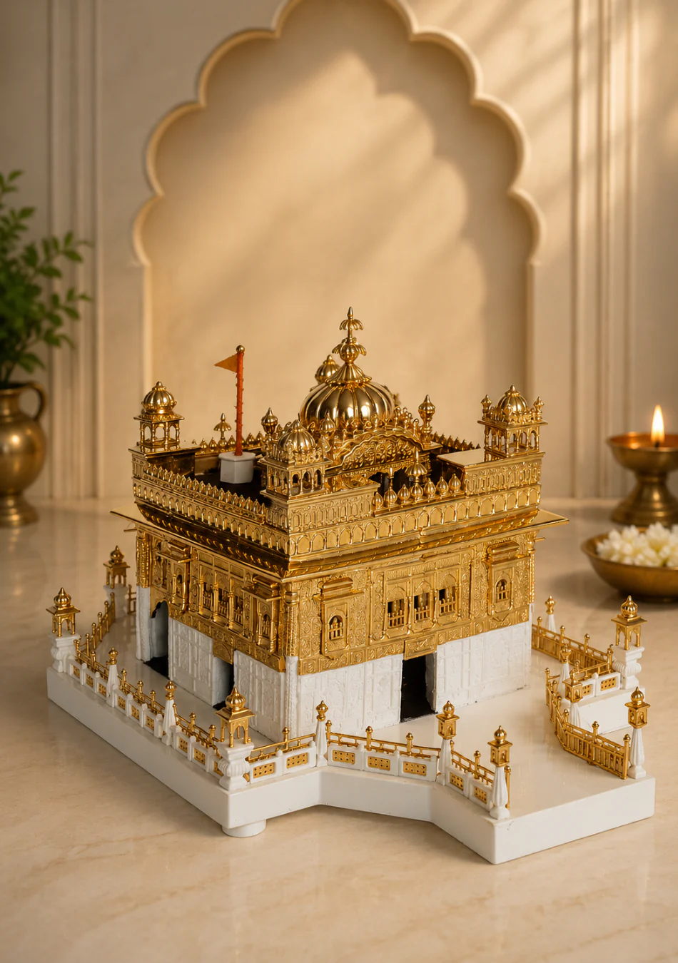 HARMANDIR SAHIB - THE GOLDEN TEMPLE - Image 7