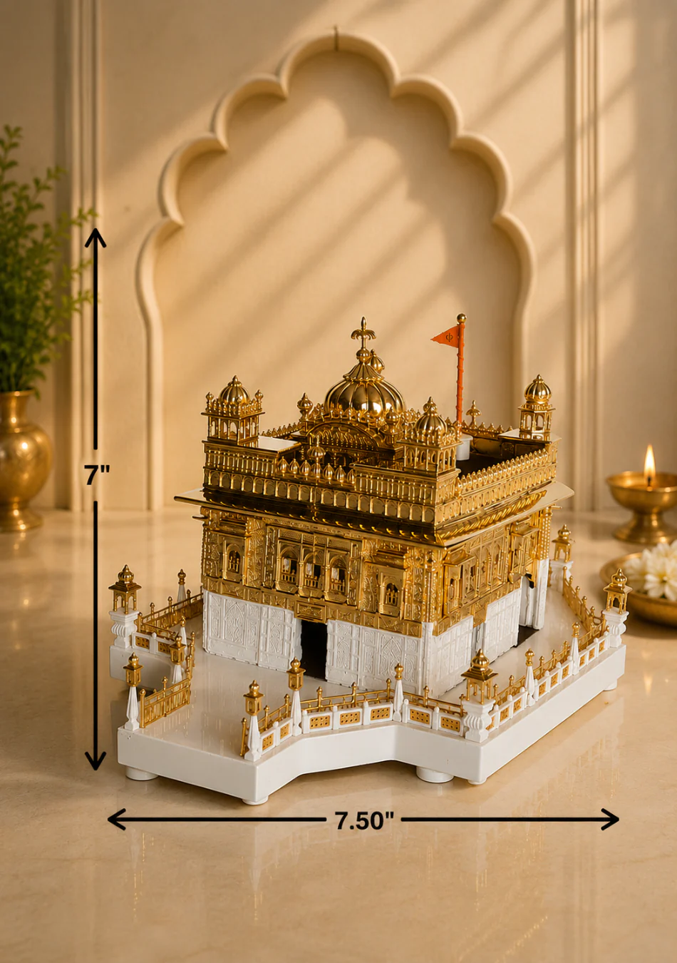 HARMANDIR SAHIB - THE GOLDEN TEMPLE - Image 8