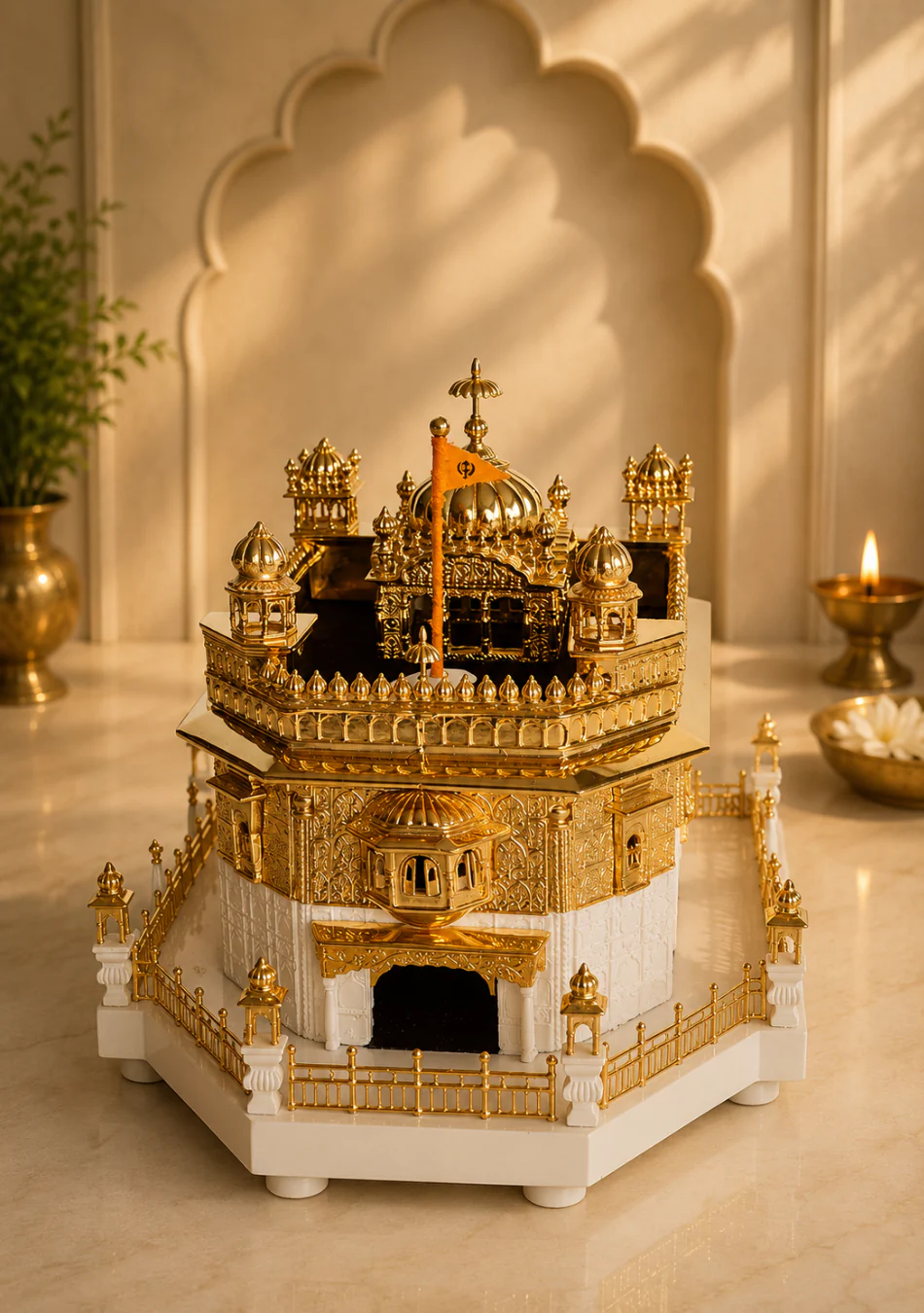 HARMANDIR SAHIB - THE GOLDEN TEMPLE - Image 9
