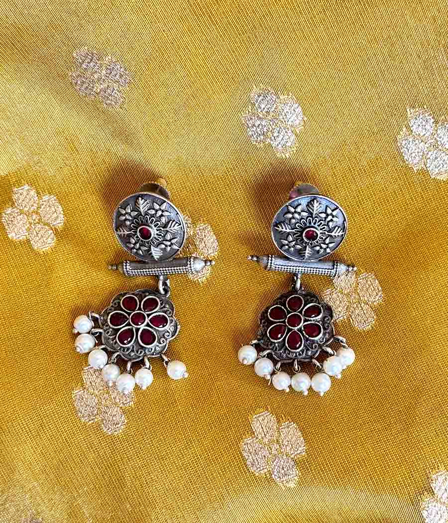 Harmony Bloom Elegance Dangler - Image 4