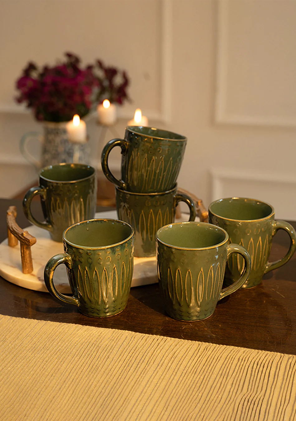 Hummingbird Mugs