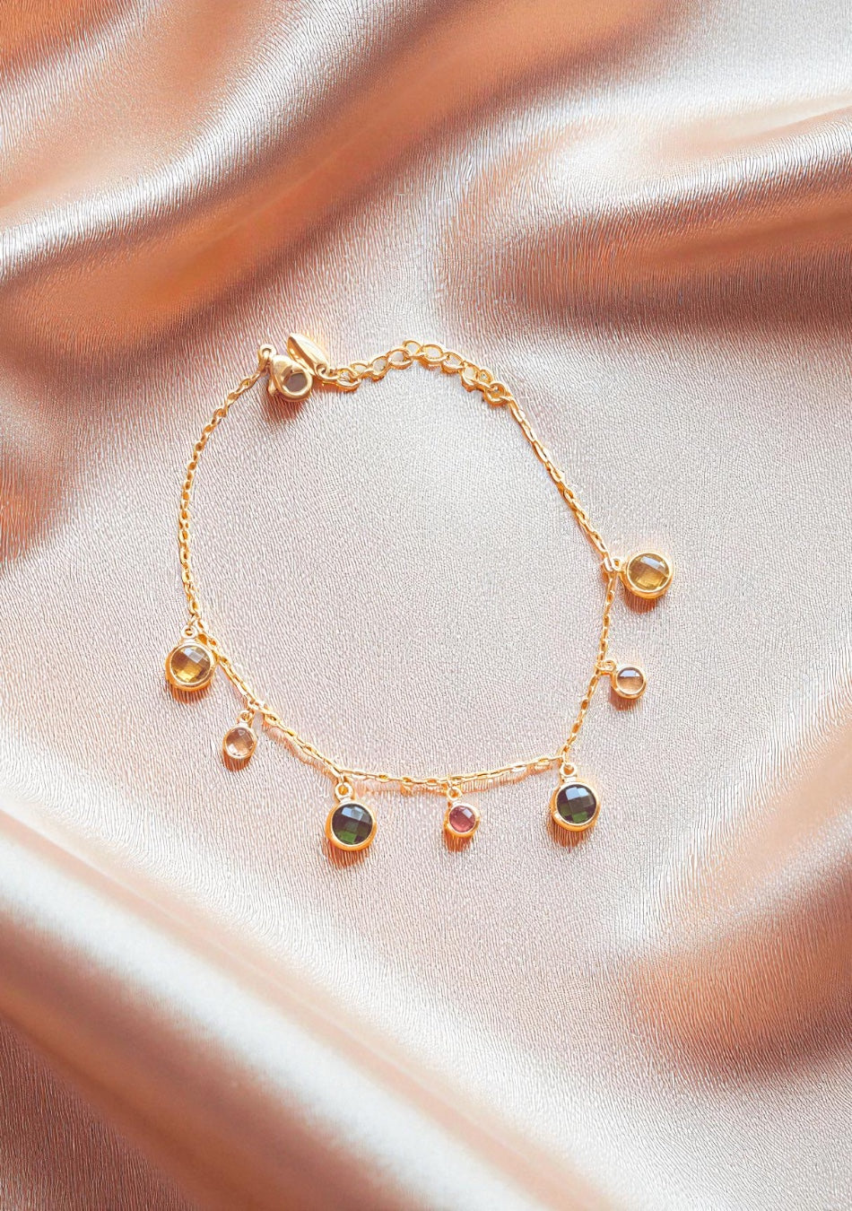 Iridescent Gem Charm Set - Image 4