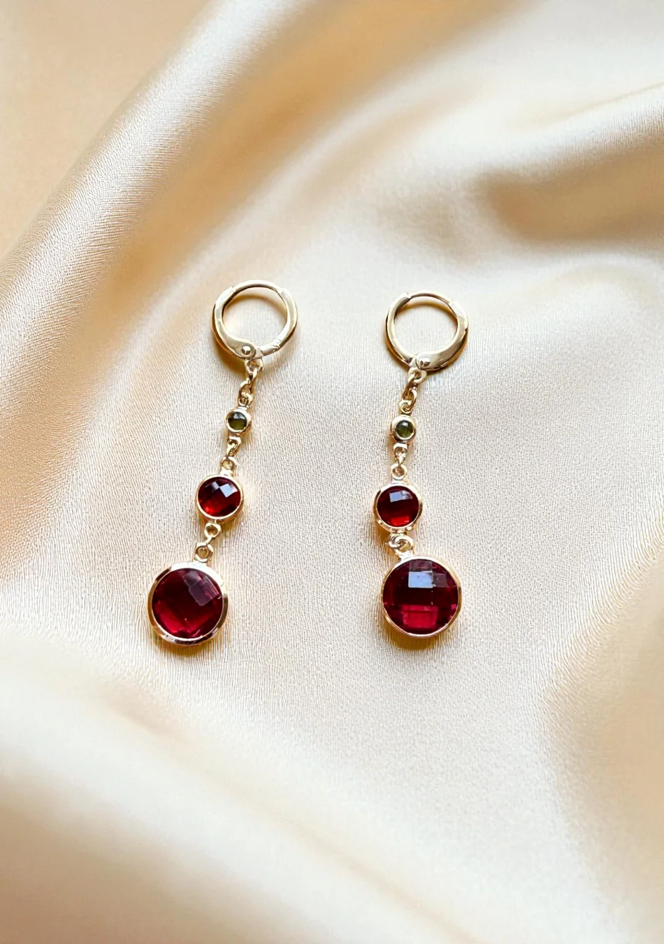 Iridescent Gem Charm Set - Image 5