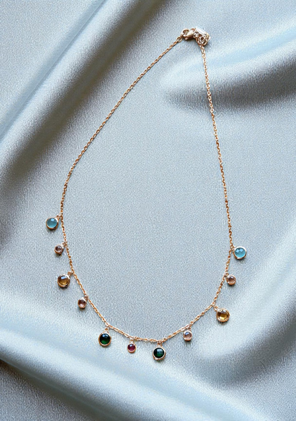 Iridescent Gem Charm Set - Image 7