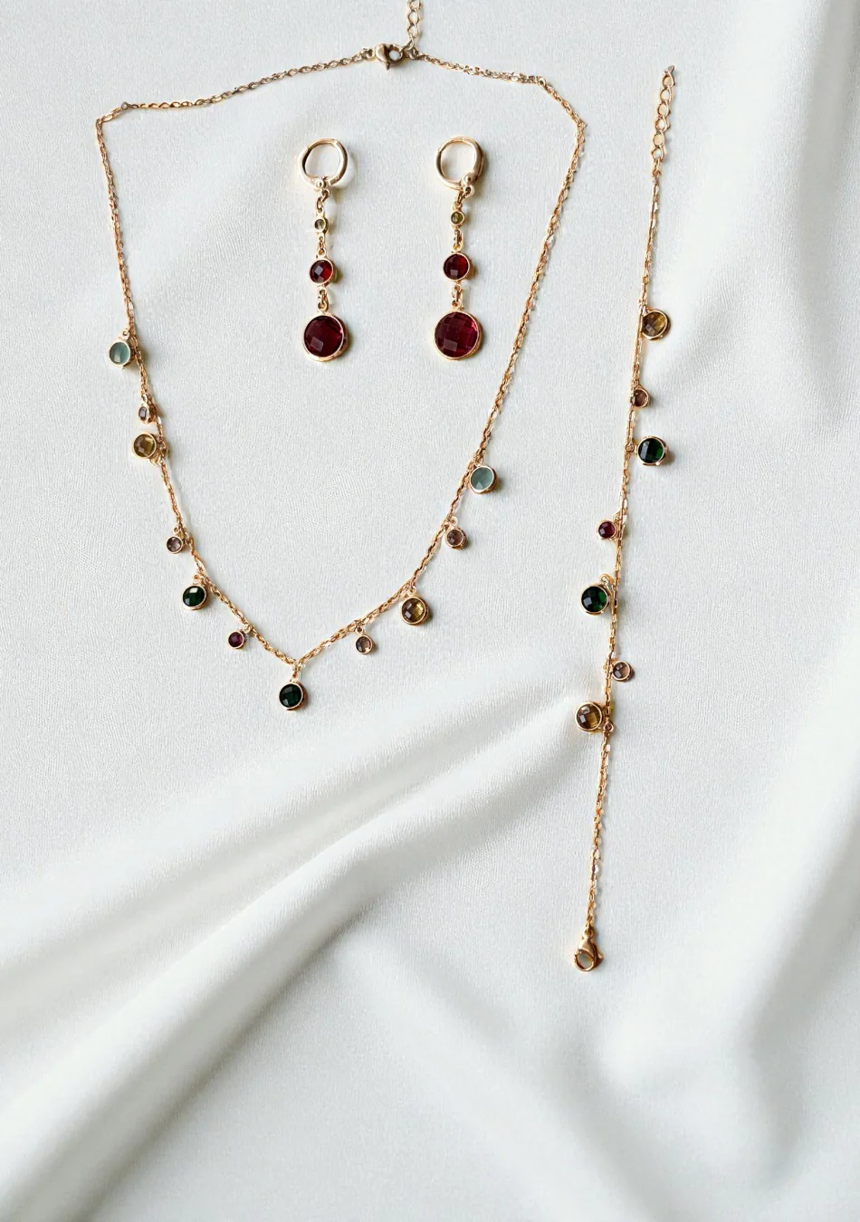 Iridescent Gem Charm Set - Image 8