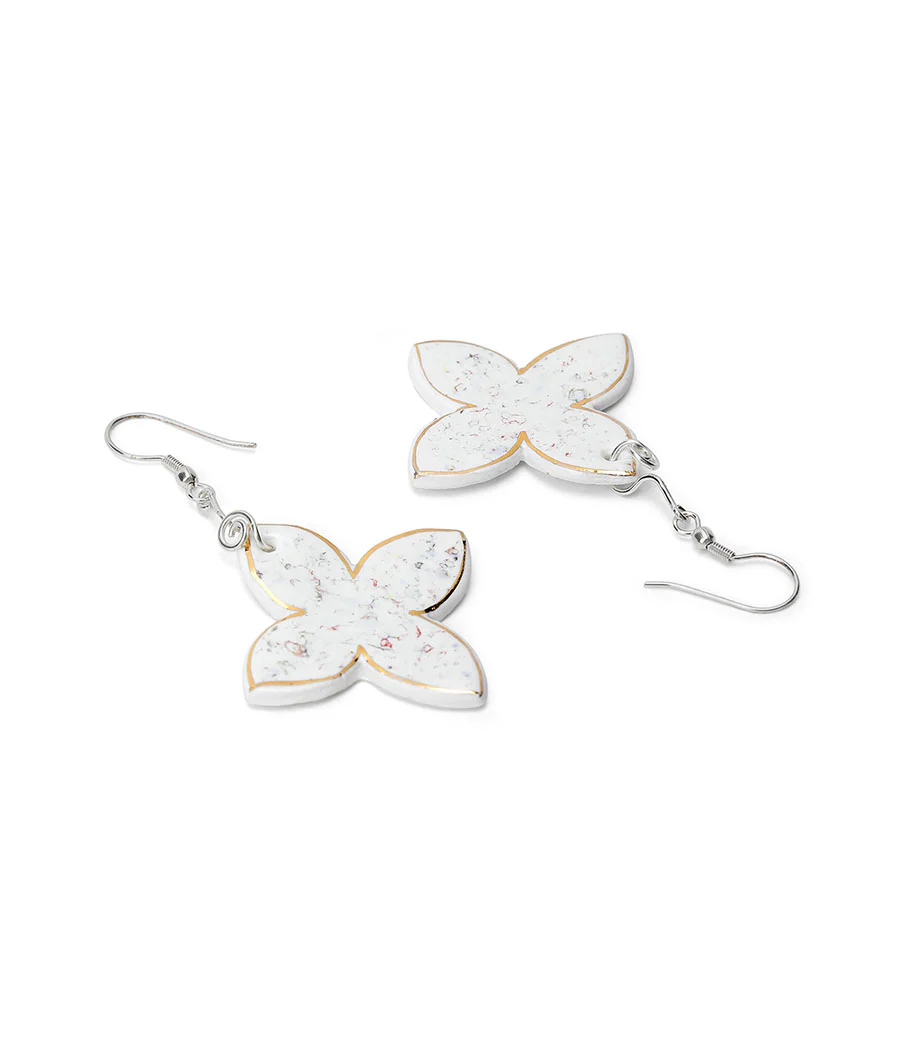 Ivory Cross Elegance - Image 3
