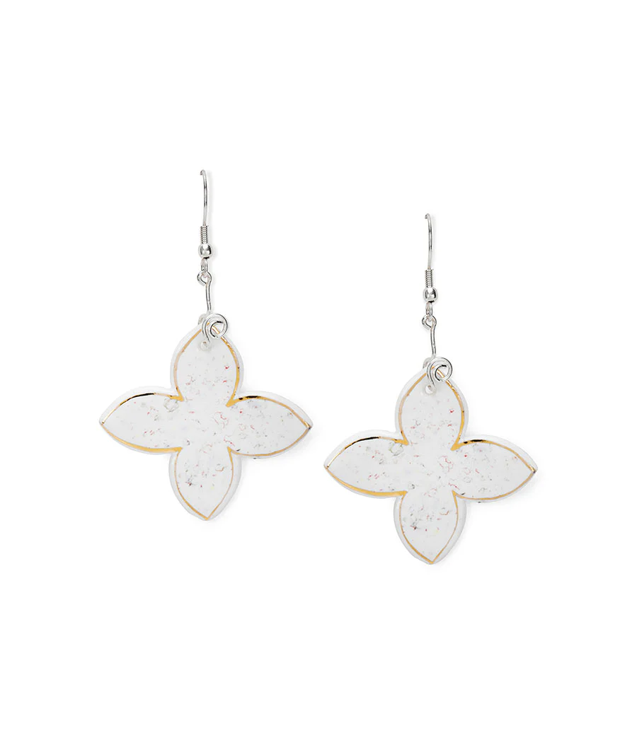 Ivory Cross Elegance - Image 4