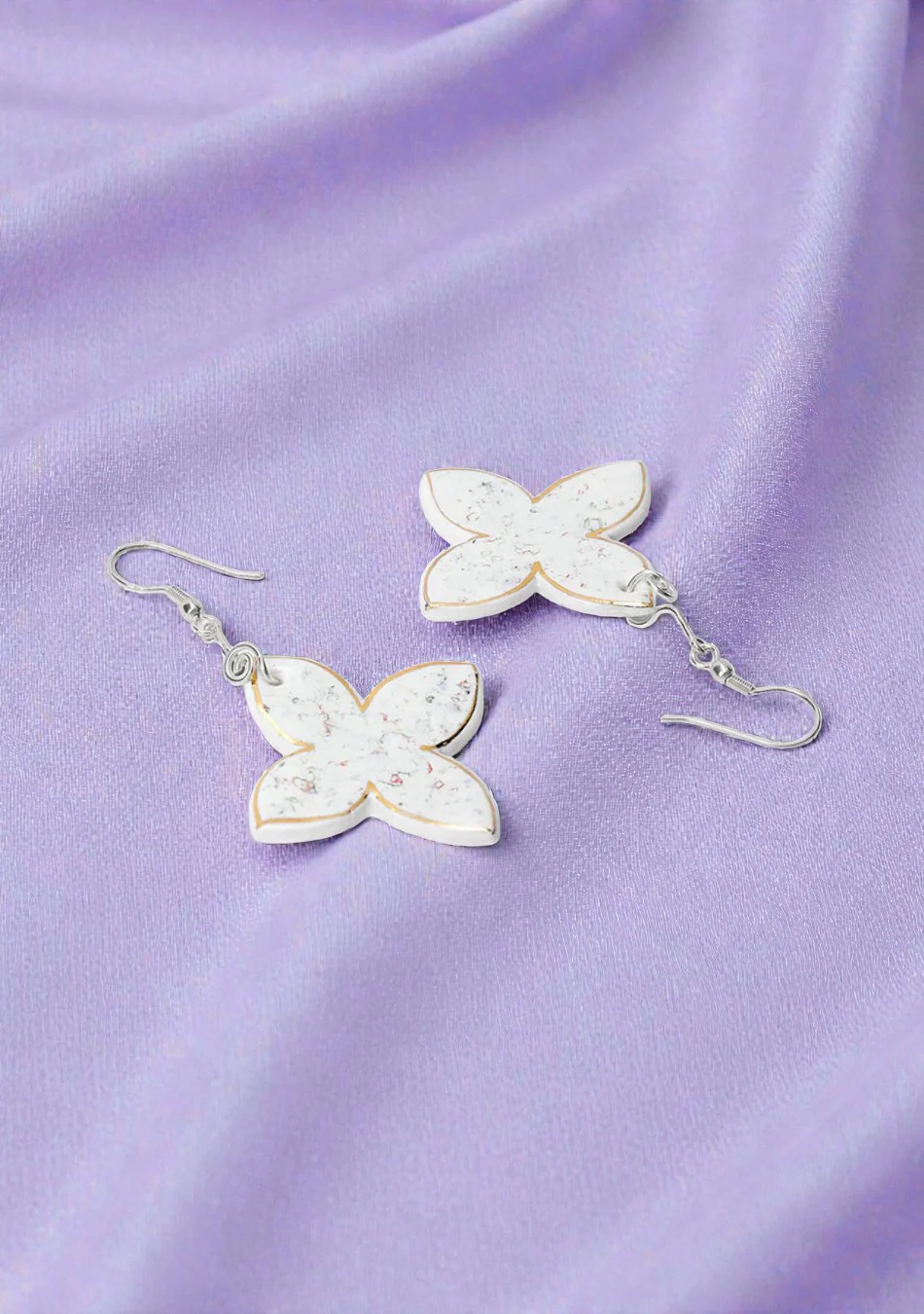 Ivory Cross Elegance - Image 5