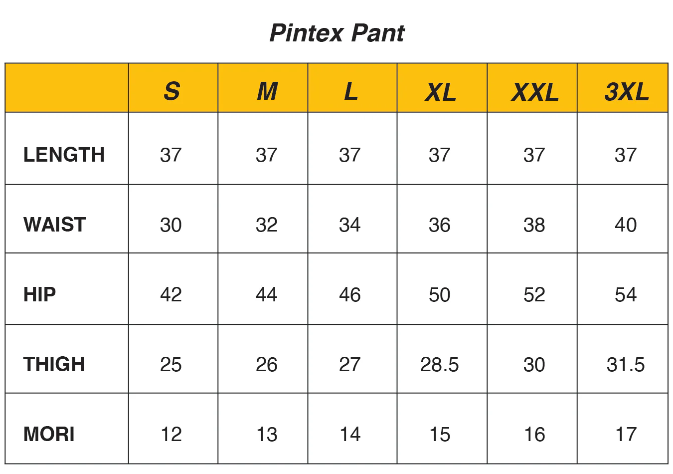 Ivory Pintex Afgani Pant - Image 6