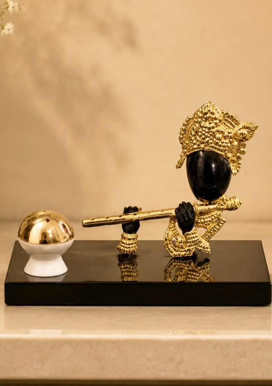 Aravalii Murlidhar Incence Figurine - Image 4