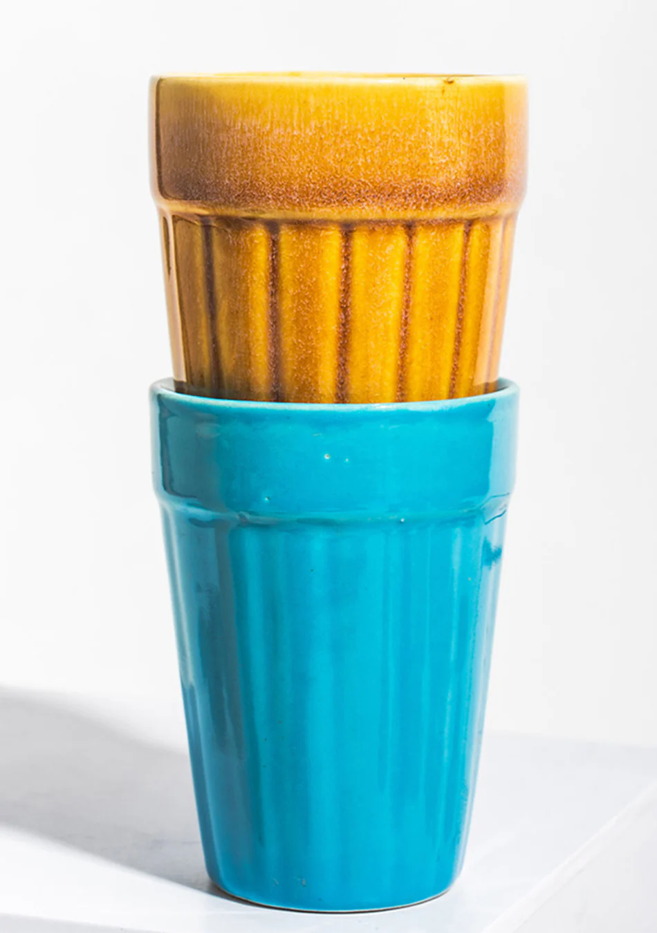 Tapri Chai Kulhar - Set of 6 - Handcrafted - Image 7