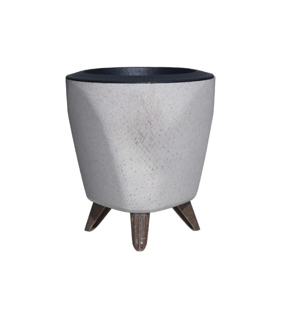 Lagos Cream Eco Series Planter - Image 2