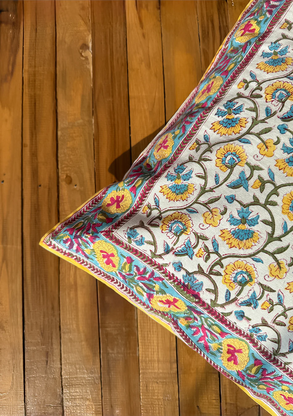Lemon Tree Cushion Cover - Image 6