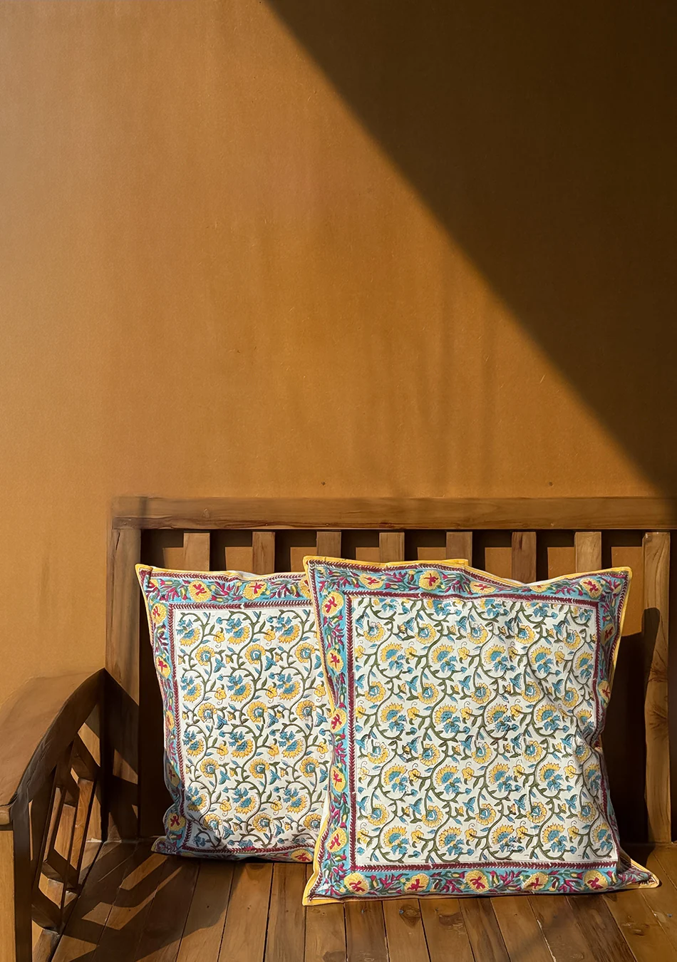 Lemon Tree Cushion Cover - Image 7