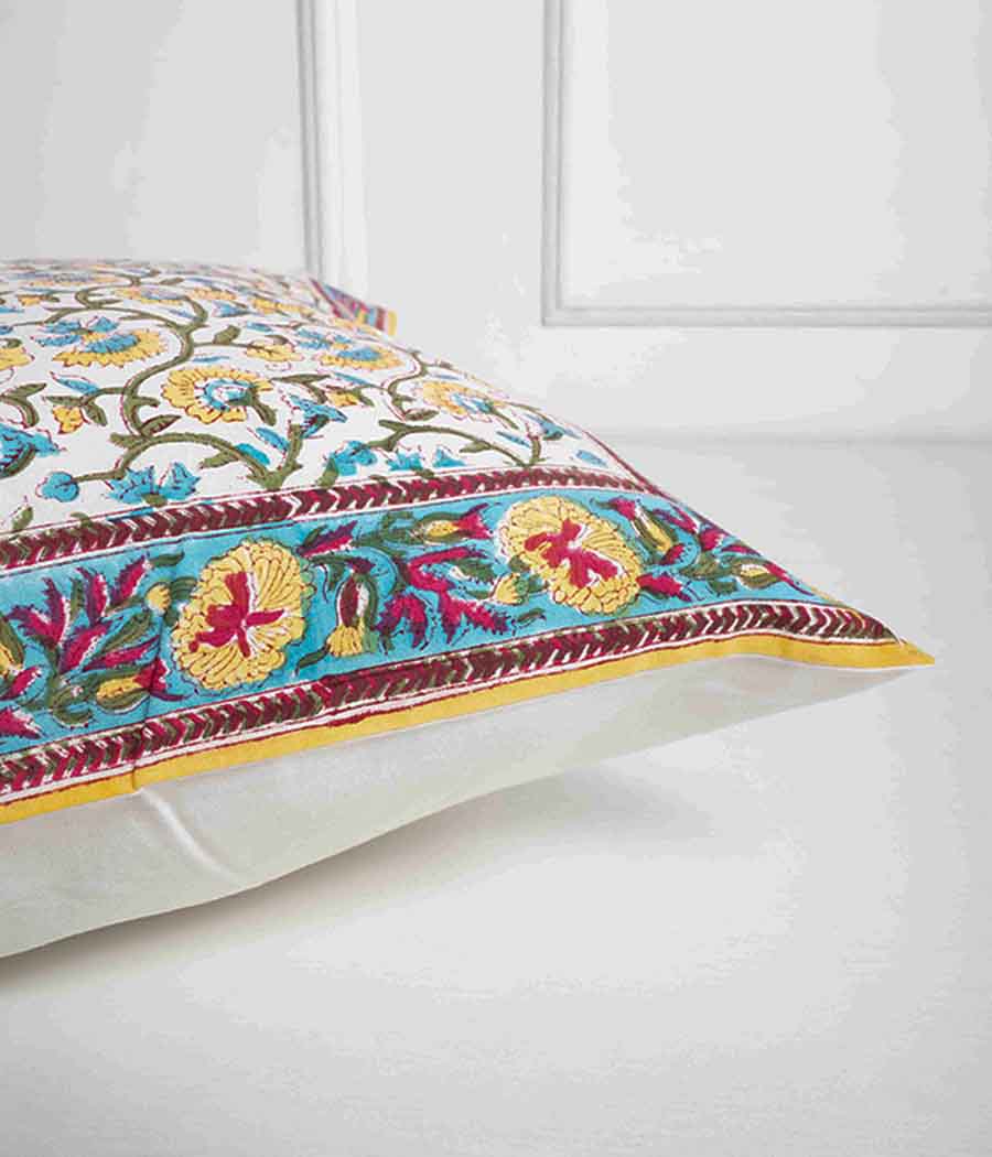 Lemon Tree Cushion Cover - Image 8