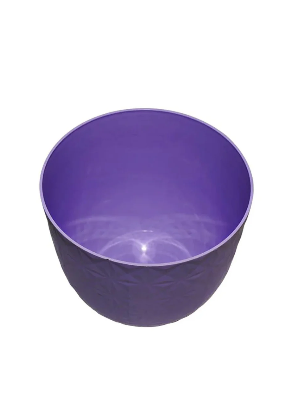 Lilac Diamond Planter - Image 4