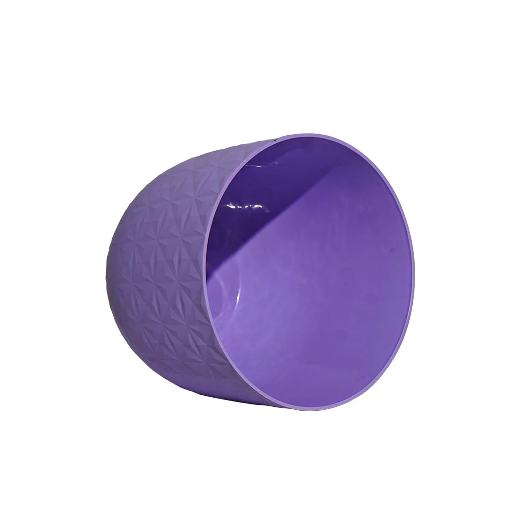 Lilac Diamond Planter - Image 6