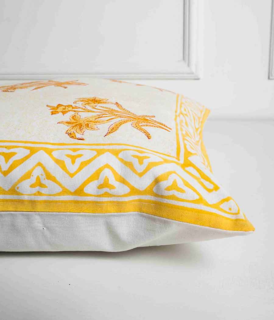 Lilium Patch Cushion Cover - Image 5