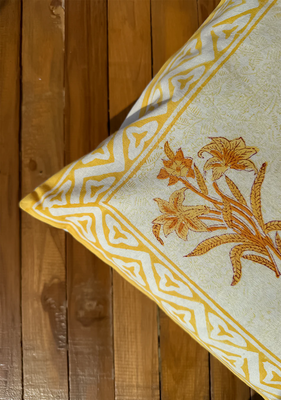 Lilium Patch Cushion Cover - Image 7