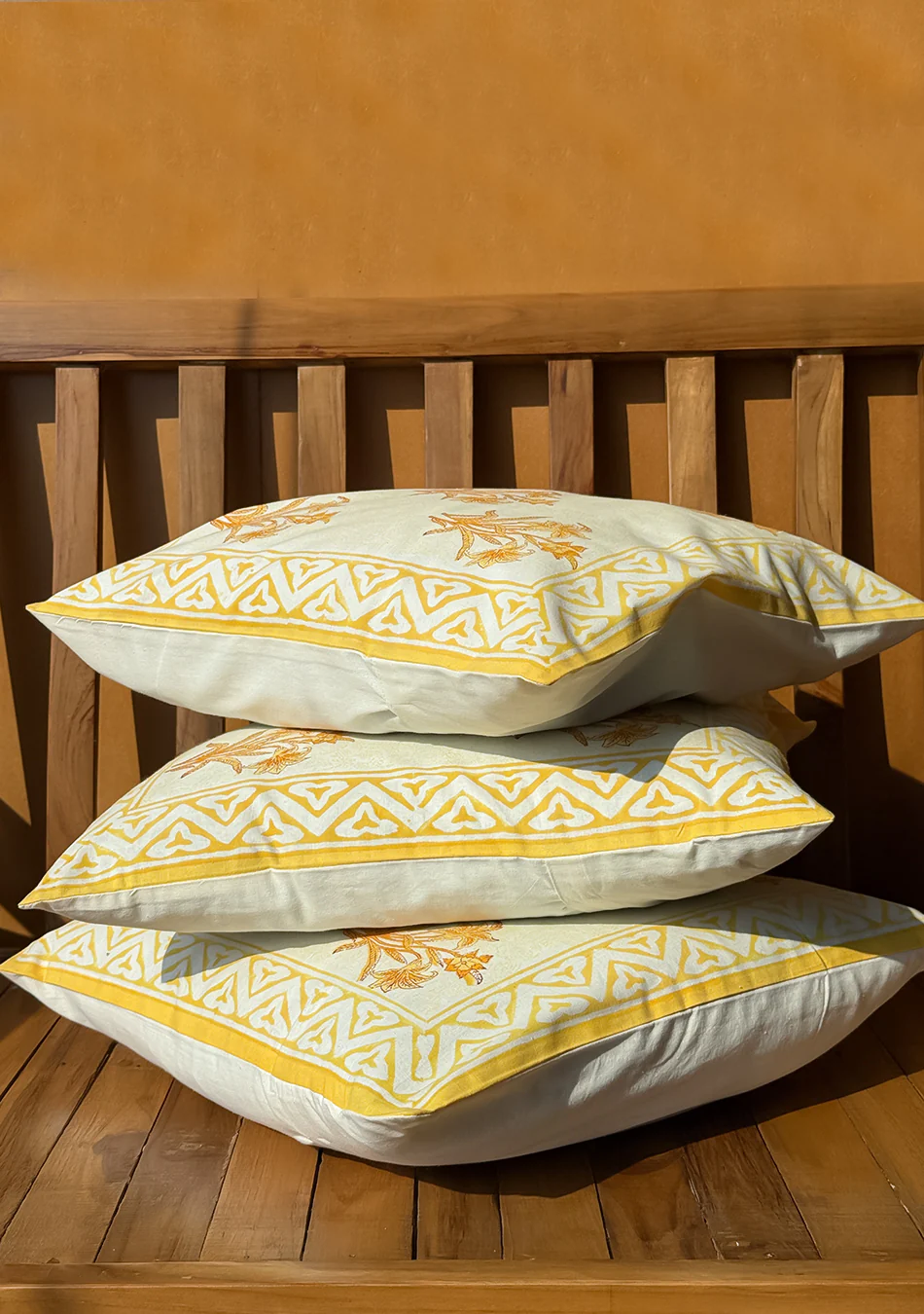 Lilium Patch Cushion Cover - Image 9