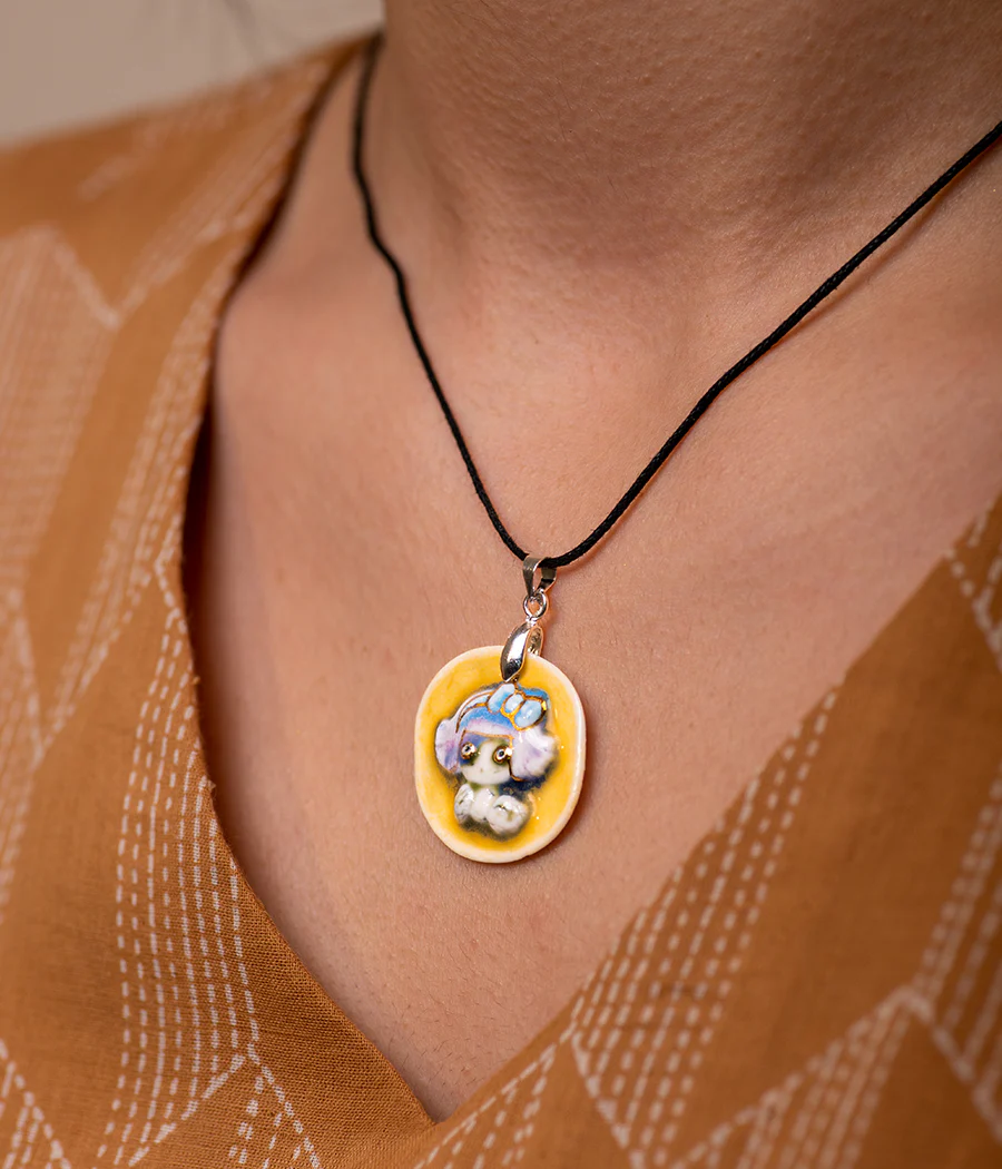 Little Girl Necklace - Image 3